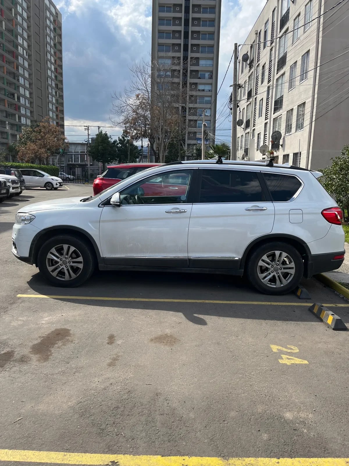 HAVAL H6 1.5 Deluxe Mt 4x2 año 2016