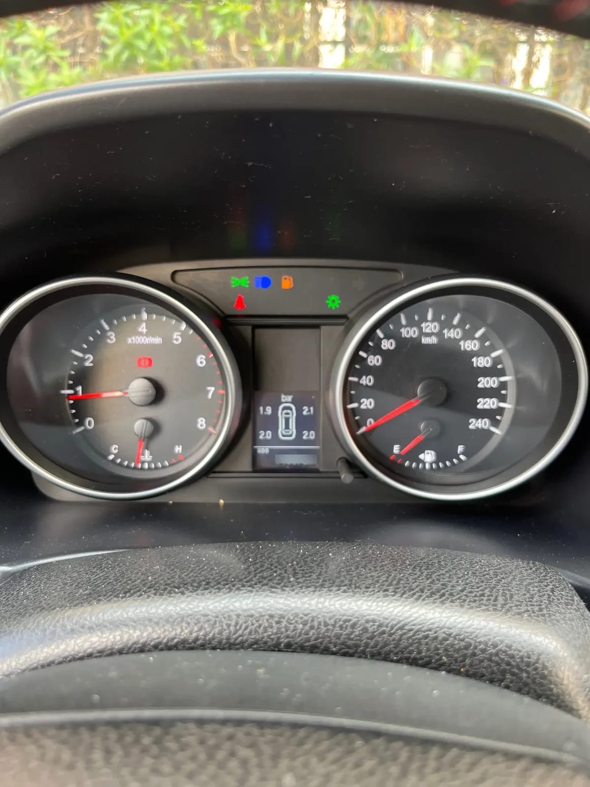 HAVAL H6 1.5 Deluxe Mt 4x2 año 2016