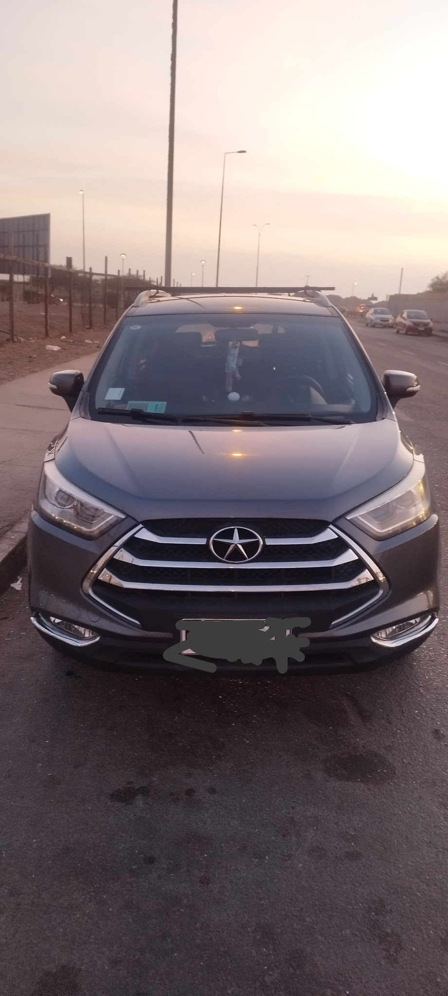JAC S3 1.6 Luxury Mt año 2018