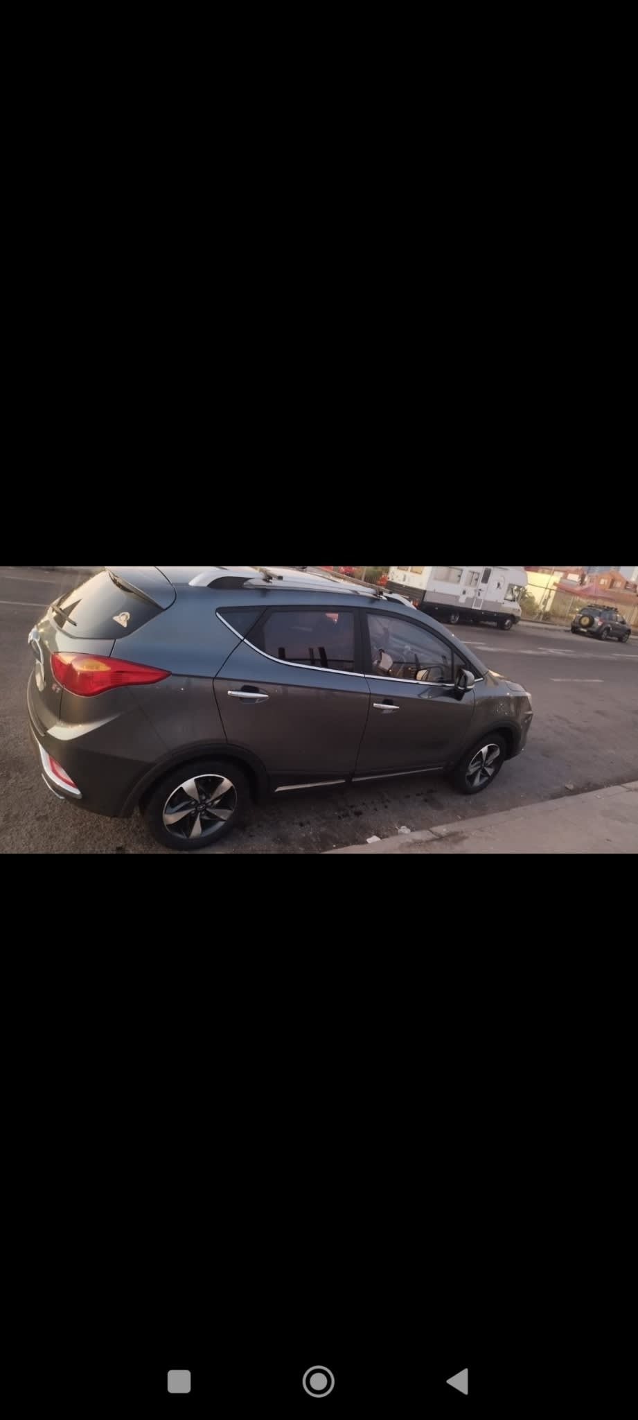 JAC S3 1.6 Luxury Mt año 2018