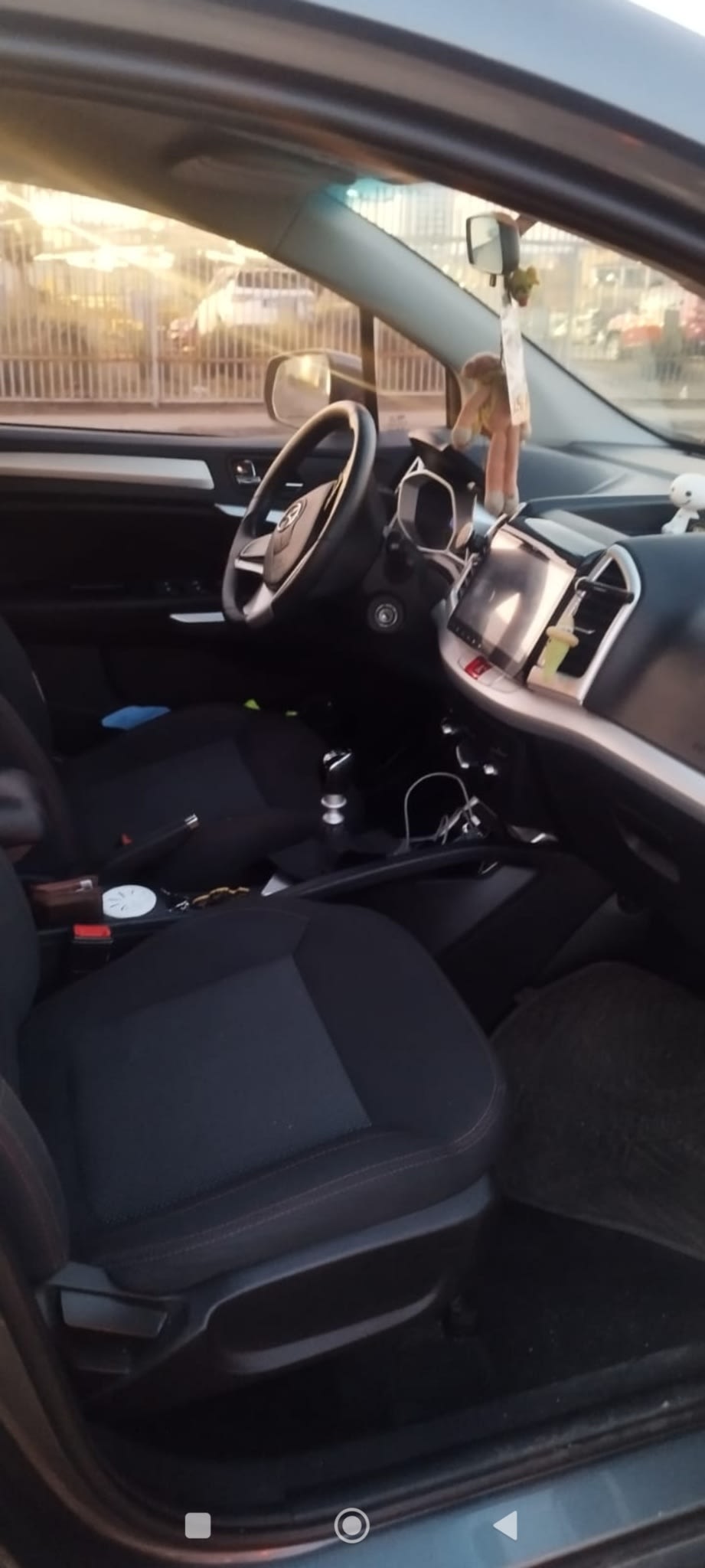 JAC S3 1.6 Luxury Mt año 2018