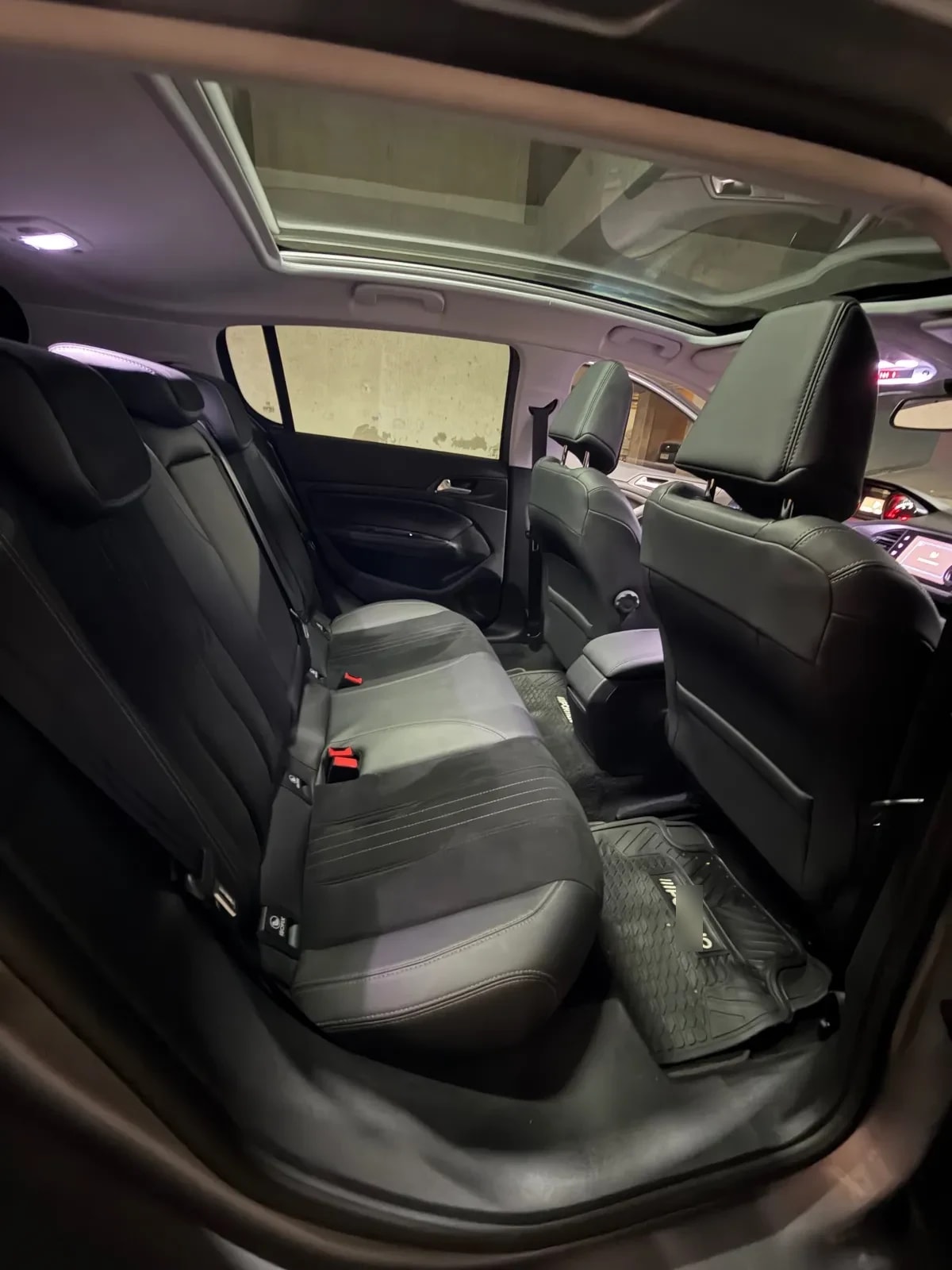 PEUGEOT 308 1.6 Feline Bluehdi 120hp Eat6 At Diesel año 2019