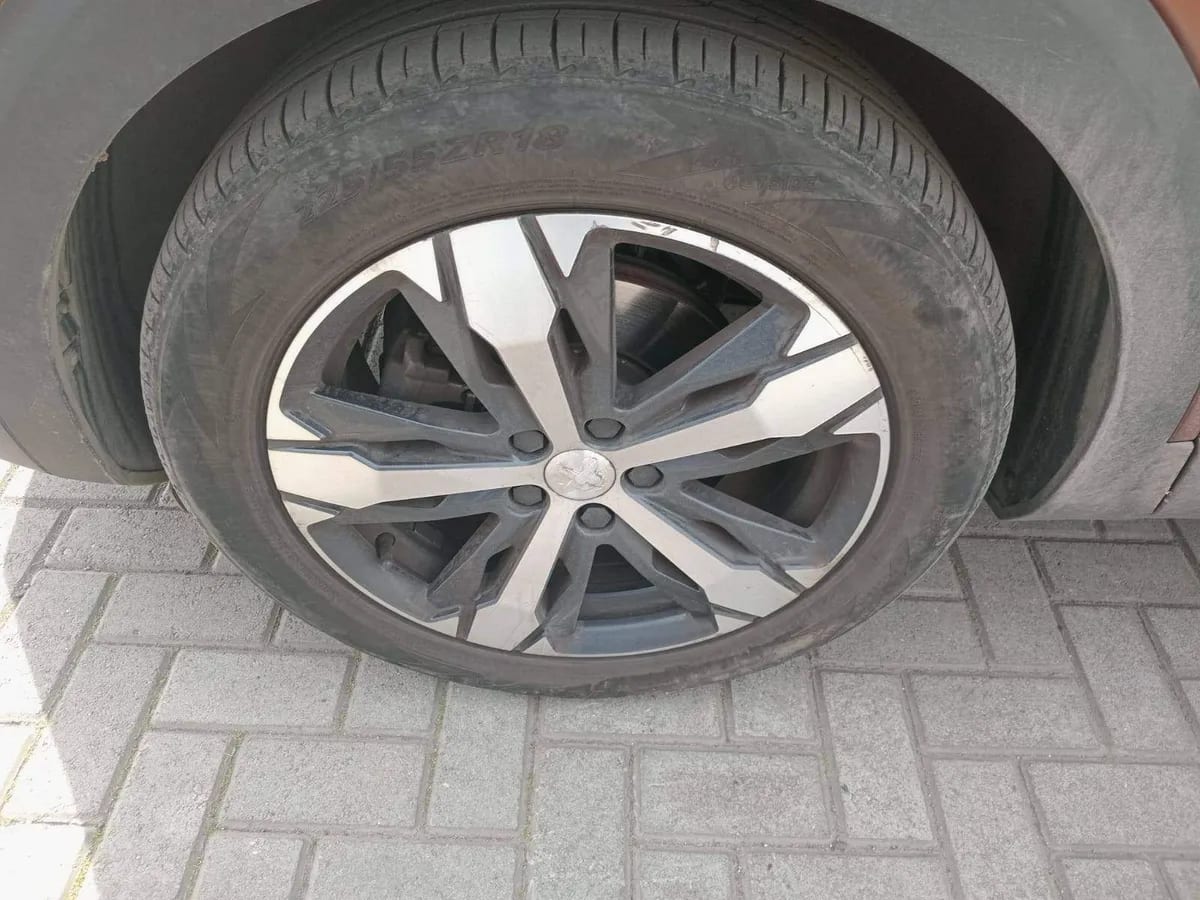 Peugeot 3008 1.5 Gt Line Bluehdi Diesel 4x2 130hp Eat8 5p año 2019