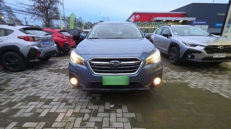 Subaru Outback 2.5i Xs Awd Cvt At 5p año 2020