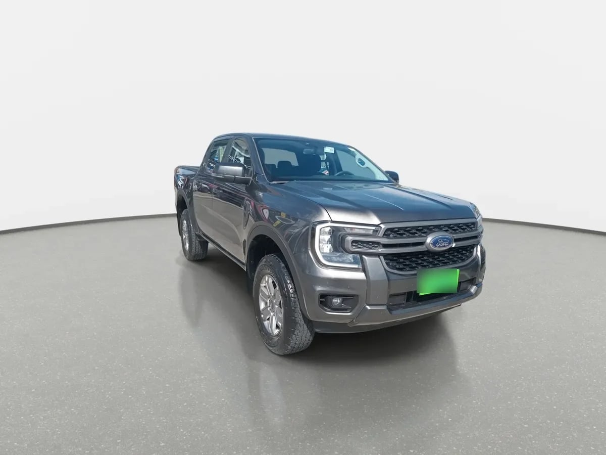 Ford Ranger 2.0 Xls Diesel 4x4 Dob. Cab. Mt 4p año 2025