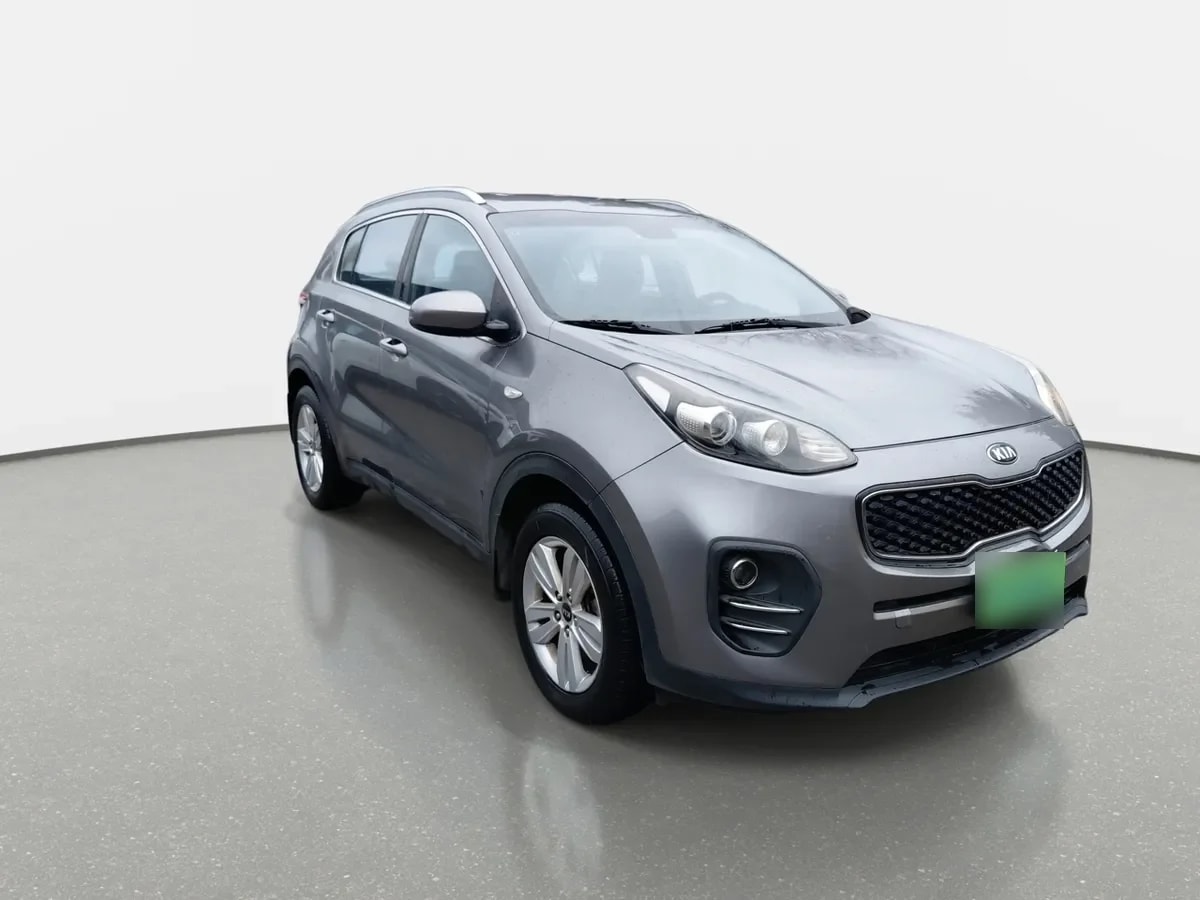 Kia Sportage 2.0 Lx 2wd Ac 6mt 5p año 2018