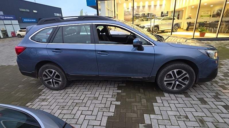 Subaru Outback 2.5i Xs Awd Cvt At 5p año 2020