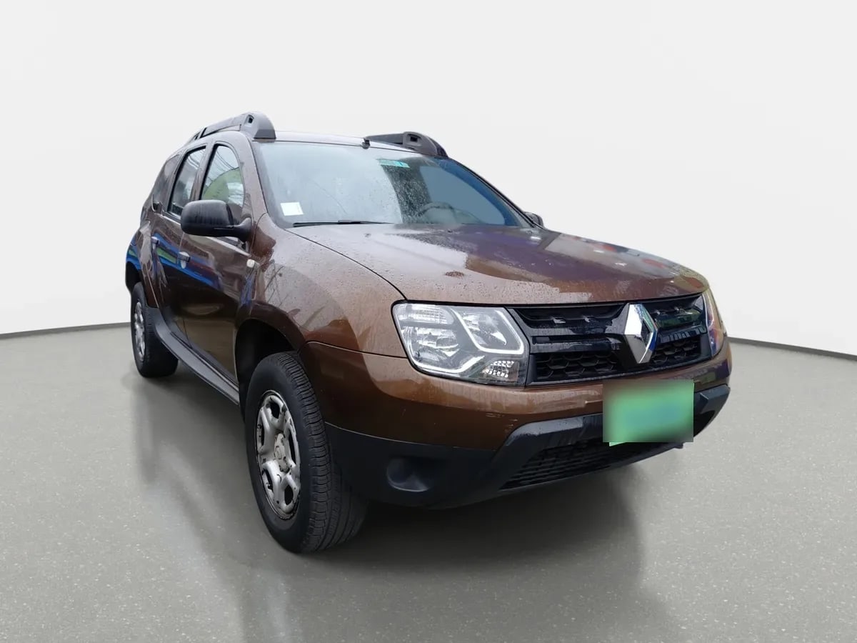 Renault Duster 1.6 Life 4x2 5mt 5p año 2019