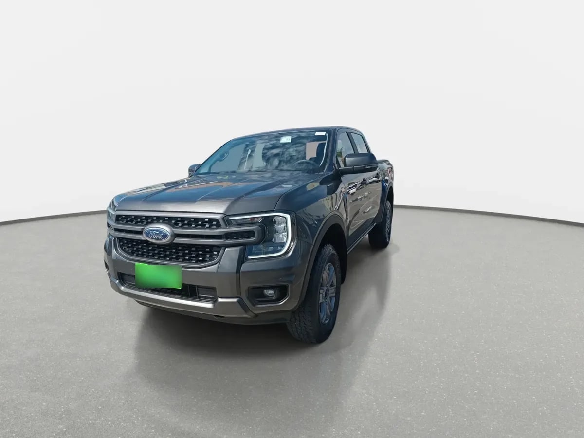 Ford Ranger 2.0 Xls Diesel 4x4 Dob. Cab. Mt 4p año 2025