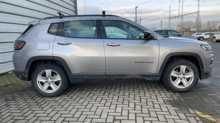 Jeep Compass 1.3 Sport 4x2 At 5p año 2024