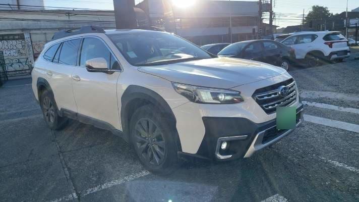 Subaru Outback 2.5i Dynamic Awd Cvt At 5p año 2025