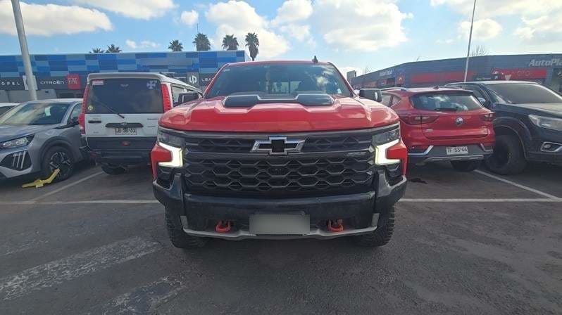 Chevrolet Silverado 6.2 Zr2 4x4 At 4p año 2023