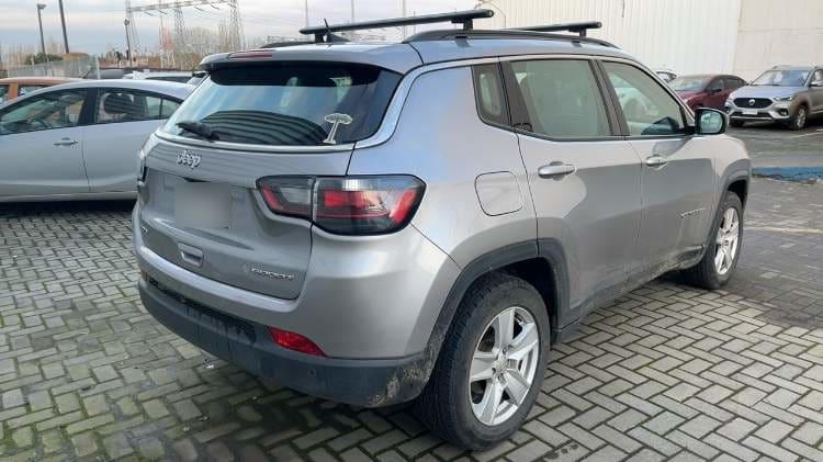Jeep Compass 1.3 Sport 4x2 At 5p año 2024