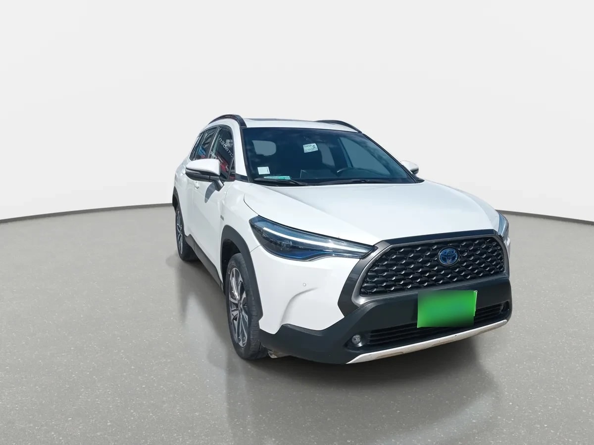 Toyota Corolla Cross 1.8 Seg Hybrid 4x2 Cvt At 5p año 2023