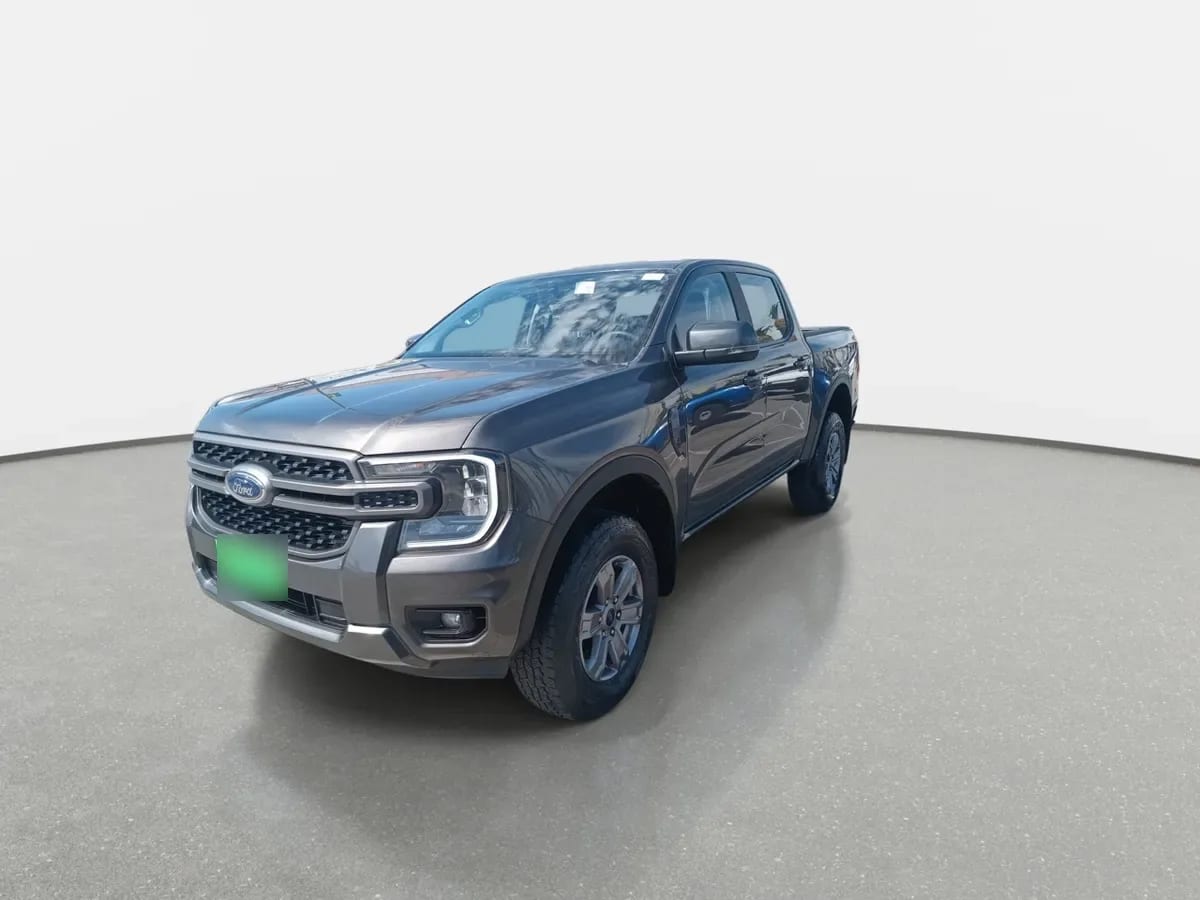 Ford Ranger 2.0 Xls Diesel 4x4 Dob. Cab. Mt 4p año 2025