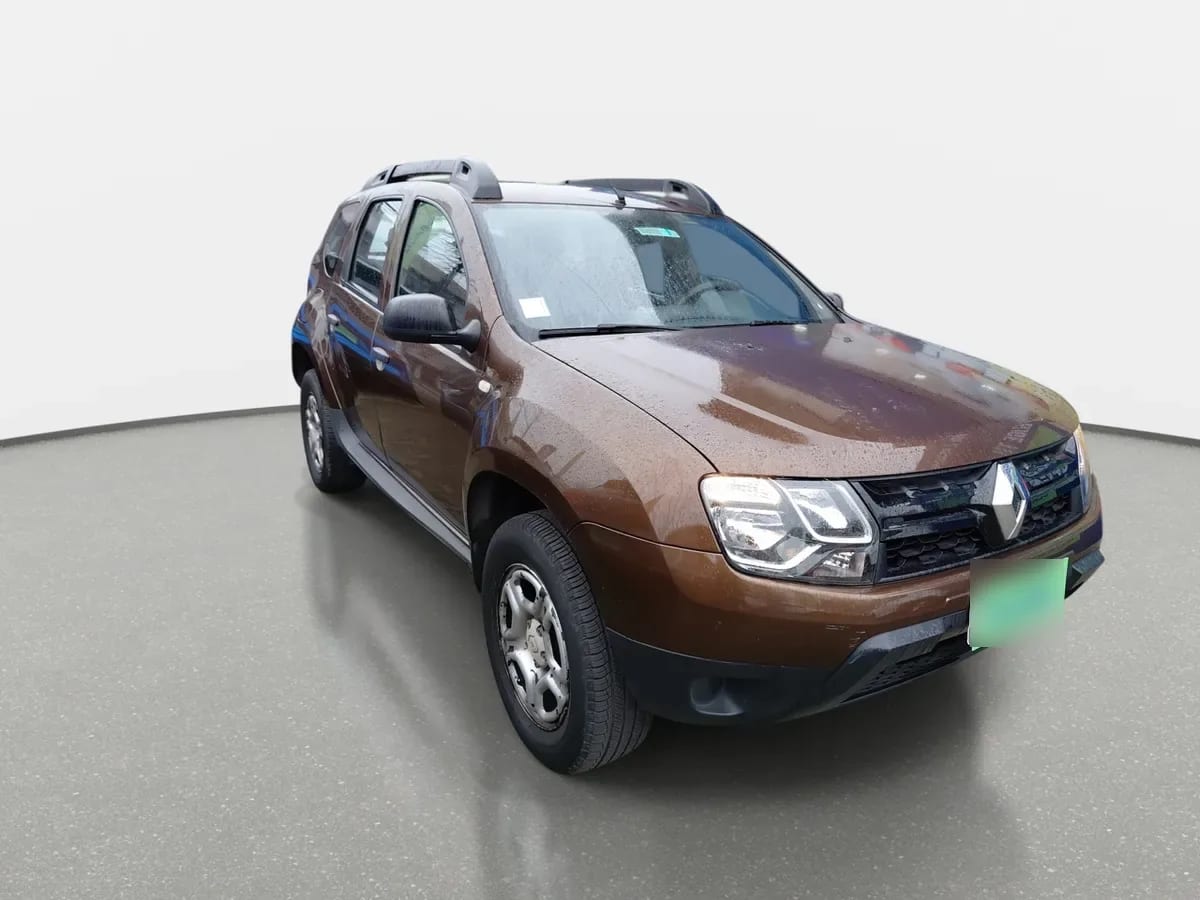 Renault Duster 1.6 Life 4x2 5mt 5p año 2019