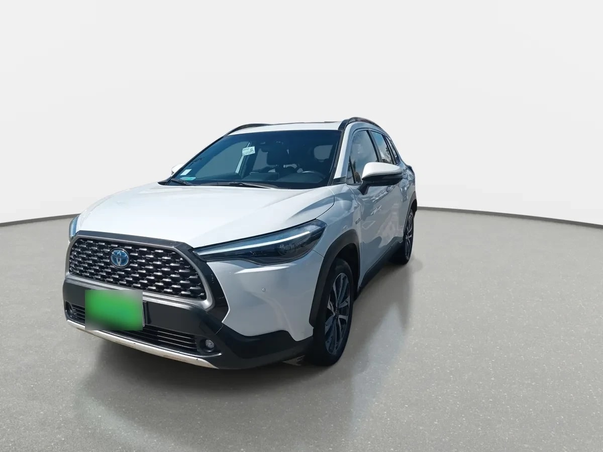 Toyota Corolla Cross 1.8 Seg Hybrid 4x2 Cvt At 5p año 2023