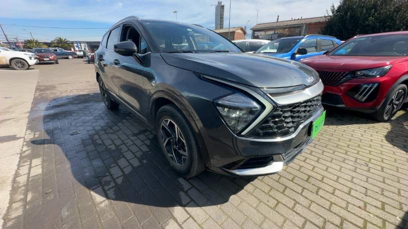 Kia Sportage 2.0 Ex Benc 2wd 6mt 5p año 2023