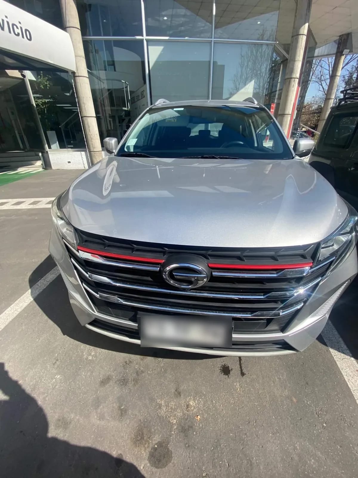 GAC Gs3 1.5t Power Gb 4x2 At 5p año 2025
