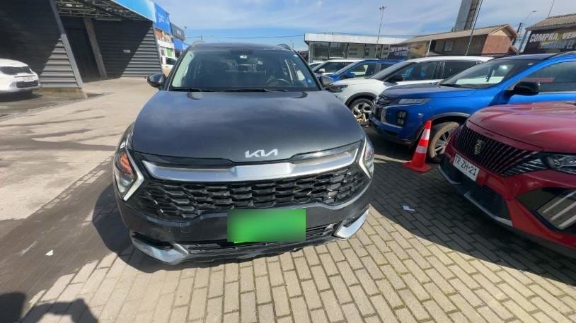 Kia Sportage 2.0 Ex Benc 2wd 6mt 5p año 2023