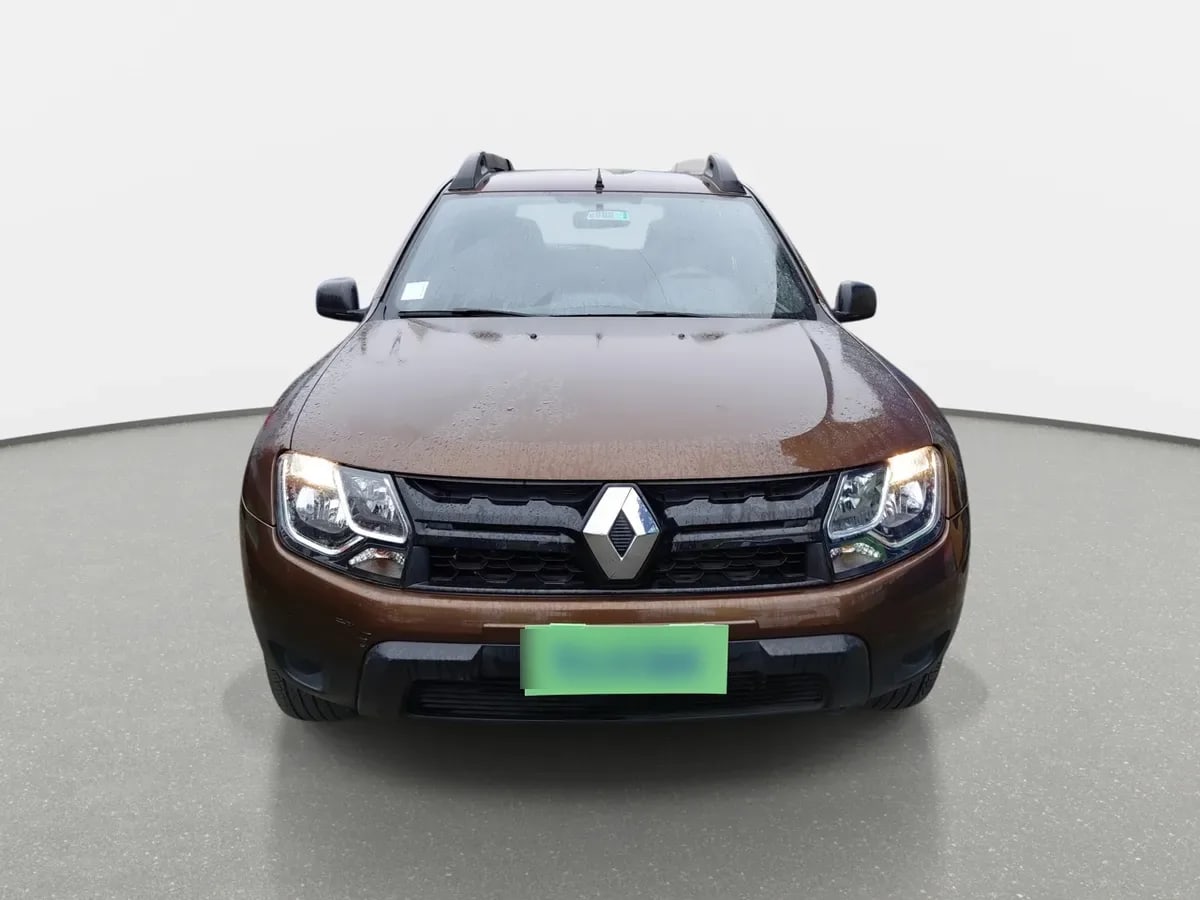 Renault Duster 1.6 Life 4x2 5mt 5p año 2019