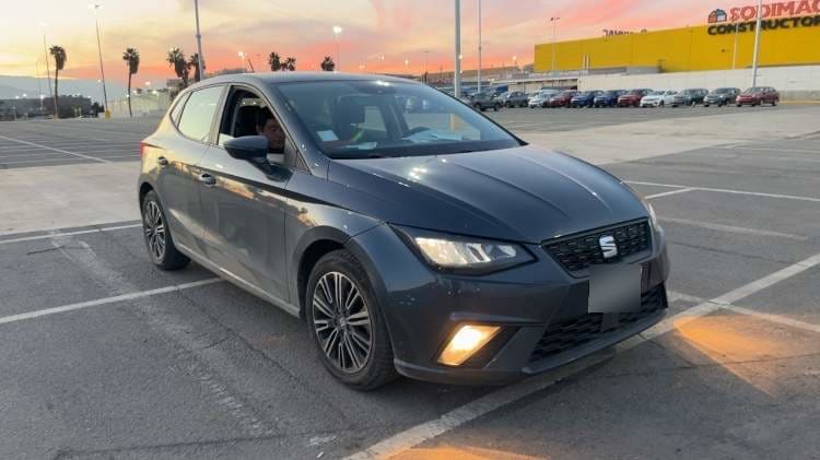 Seat Ibiza 1.6 Style 4x2 Mt 5p año 2024