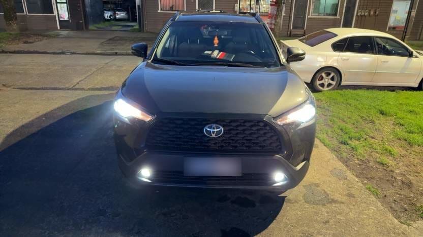 Toyota Corolla Cross 2.0 Xei 4x2 Cvt At 5p año 2022