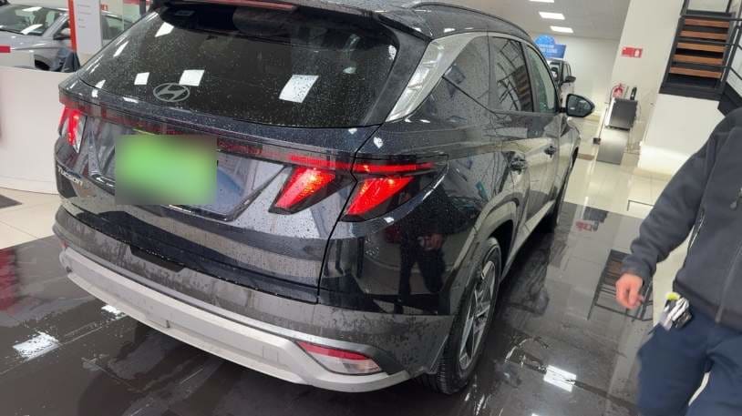 Hyundai Tucson 2.0 Nx4 Plus 2wd At 5p año 2025