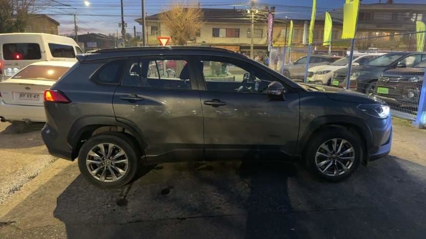 Toyota Corolla Cross 2.0 Xei 4x2 Cvt At 5p año 2022