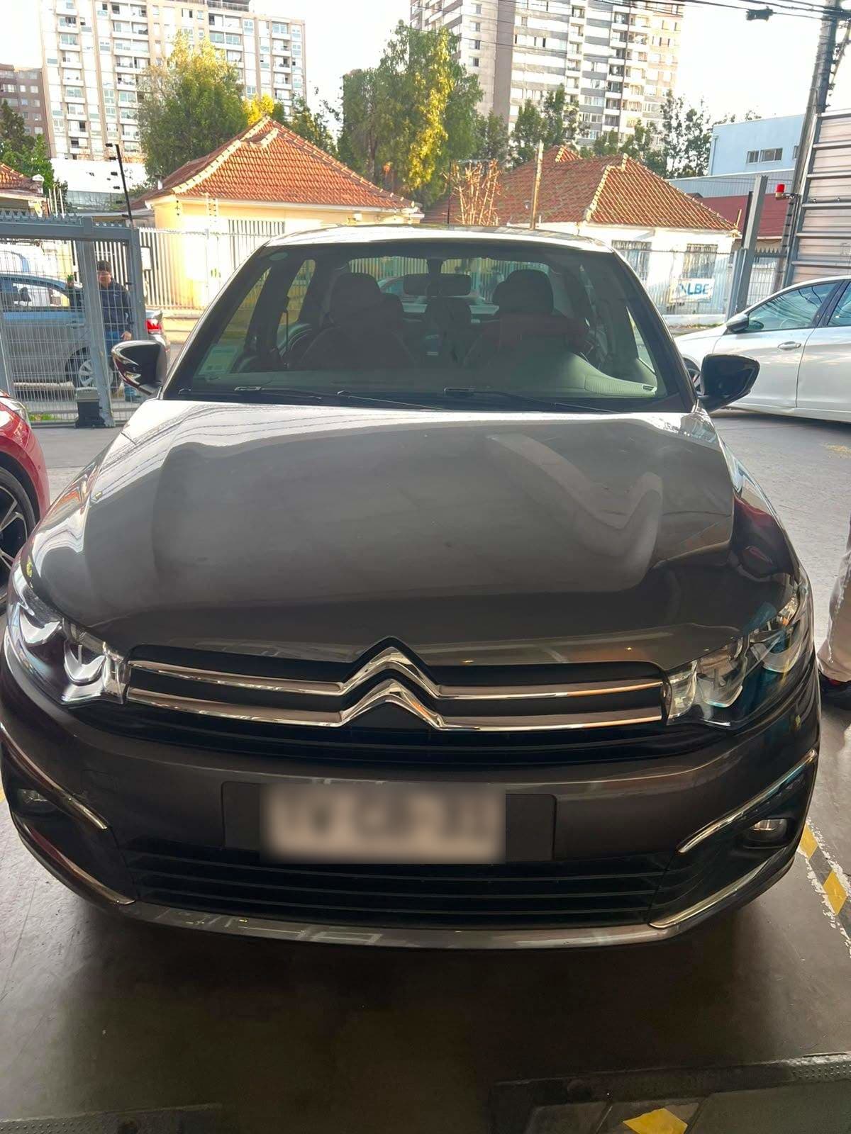 Citroen C-Elysee 1.5 Feel Pack Hdi Diesel 4x2 100 Bvm Mt 4p año 2025