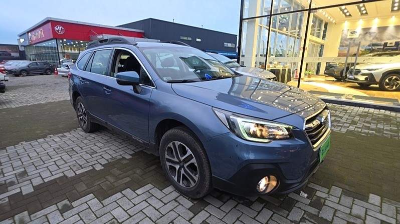 Subaru Outback 2.5i Xs Awd Cvt At 5p año 2020