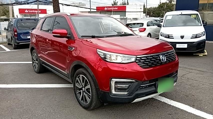 Changan Cs55 1.5 Comfort 4x2 Mt 5p año 2022