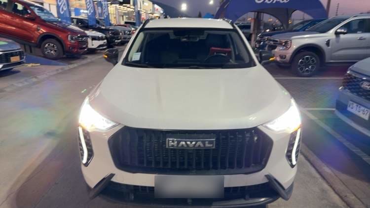 Haval Jolion 1.5t Elite 4x2 At 5p año 2025