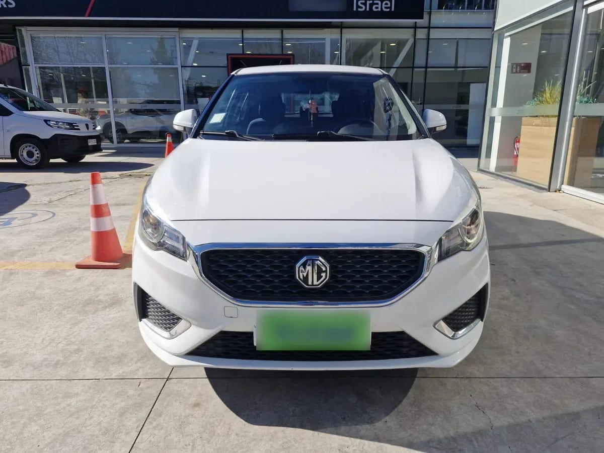 MG 3 1.5 Comfort 4x2 Hb Mt 5p año 2020