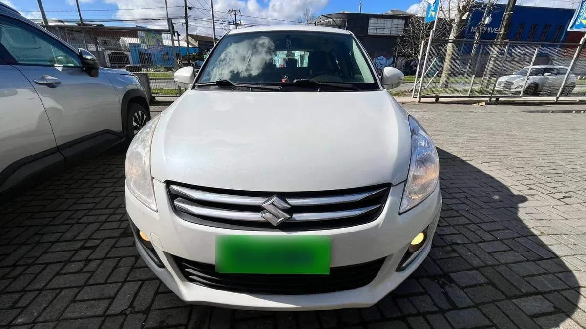 Suzuki Swift 1.2 Glx 4x2 Hb Ac At 5p año 2017