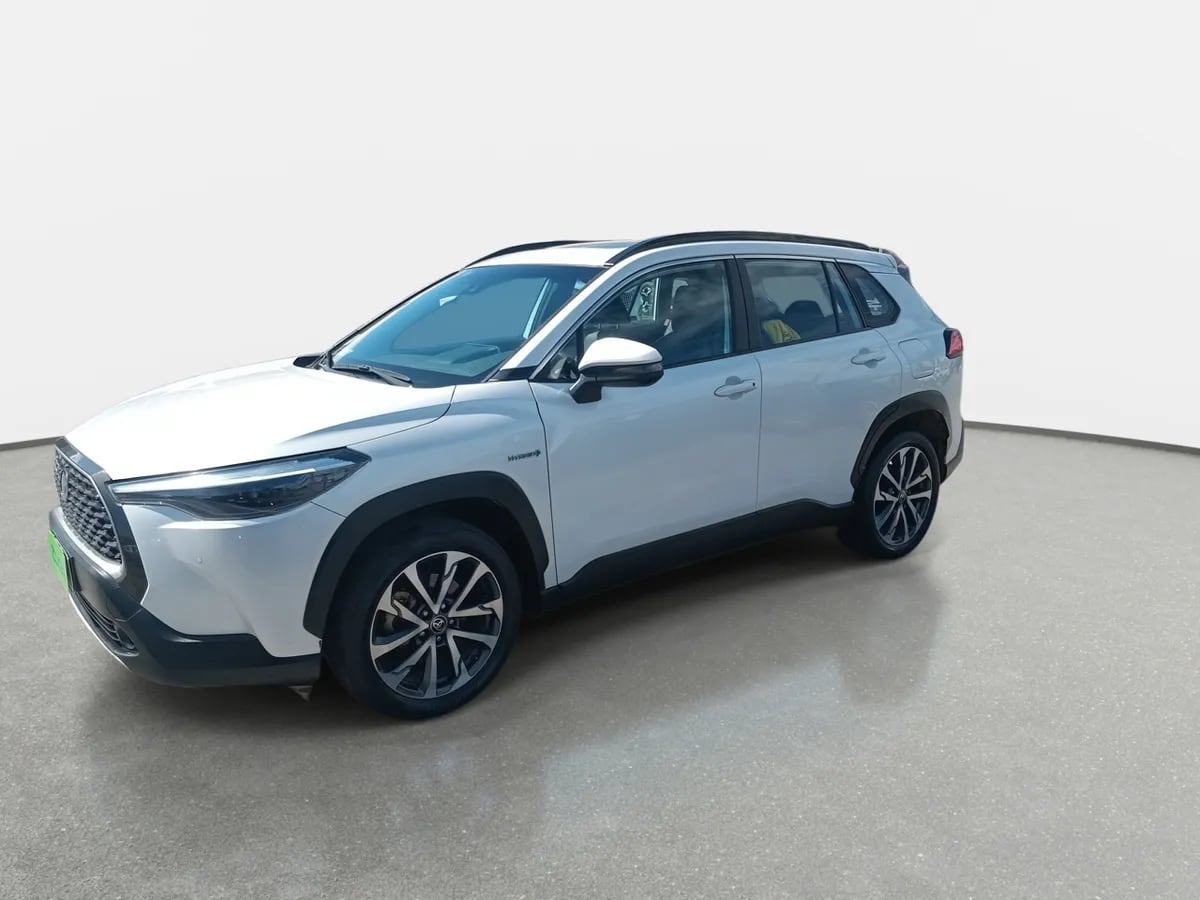 Toyota Corolla Cross 1.8 Seg Hybrid 4x2 Cvt At 5p año 2023