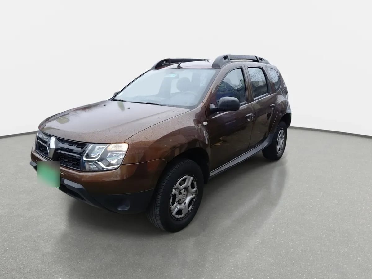 Renault Duster 1.6 Life 4x2 5mt 5p año 2019
