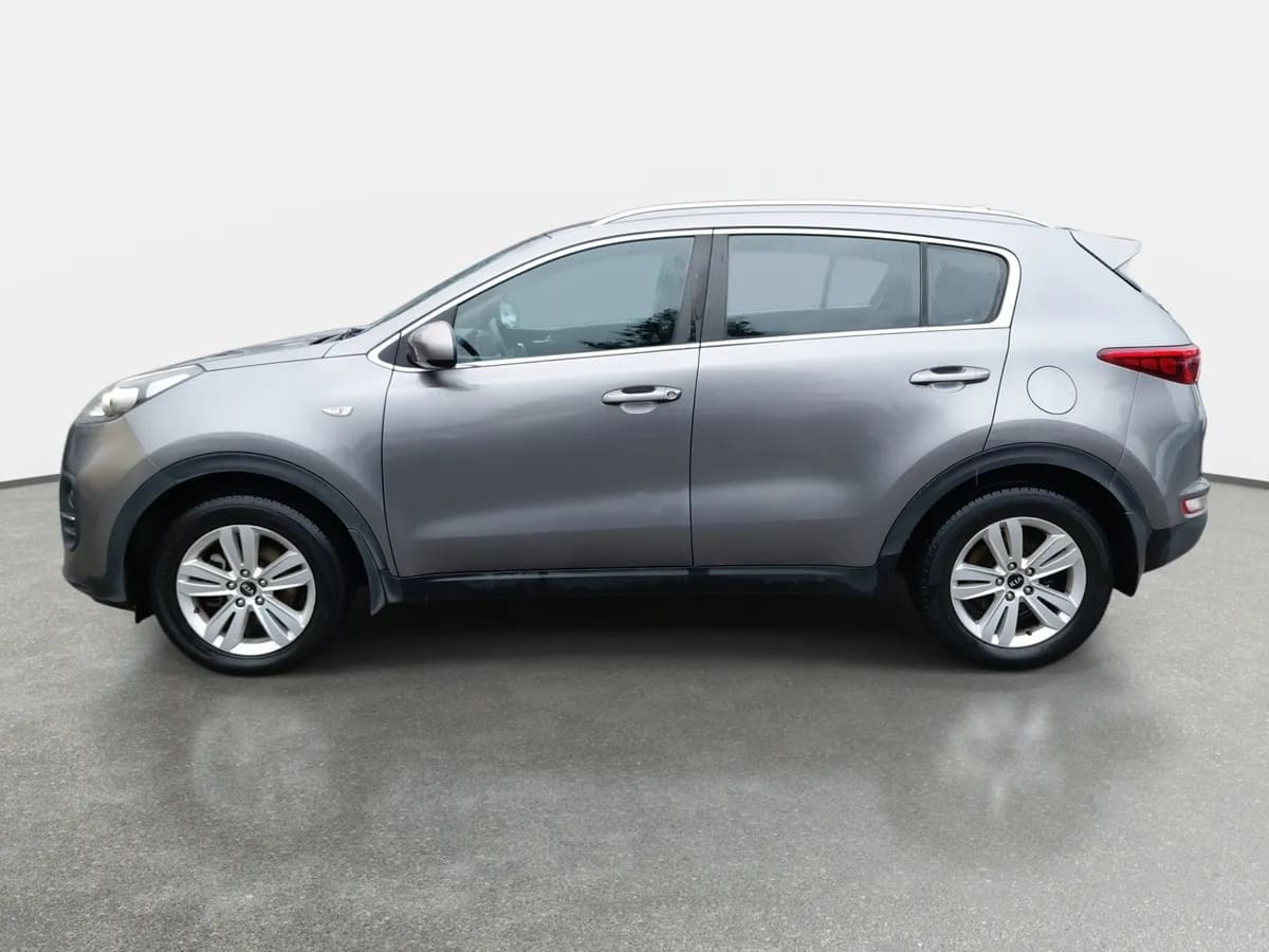 Kia Sportage 2.0 Lx 2wd Ac 6mt 5p año 2018