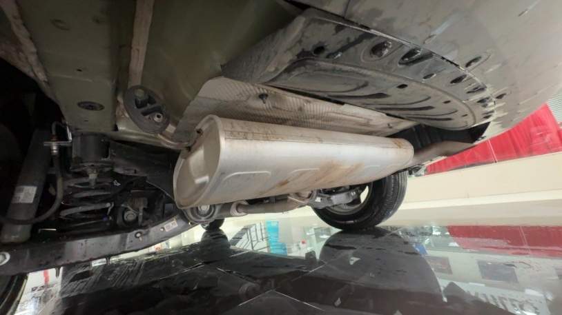 Hyundai Tucson 2.0 Nx4 Plus 2wd At 5p año 2025