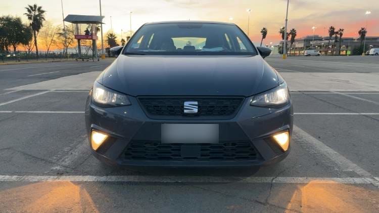 Seat Ibiza 1.6 Style 4x2 Mt 5p año 2024