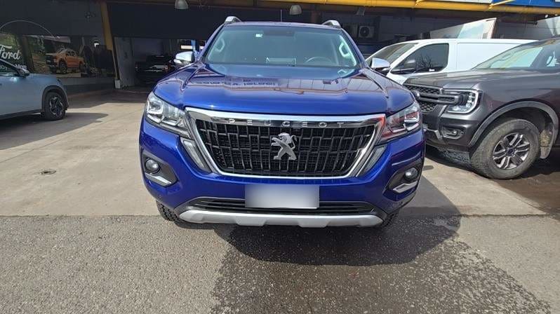 Peugeot Landtrek 2.4 Action4 Thp 4x4 210 Hp At 4p año 2023