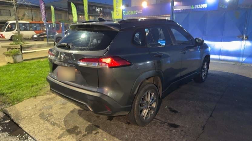 Toyota Corolla Cross 2.0 Xei 4x2 Cvt At 5p año 2022