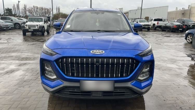 JAC Js8 1.5 Advance Xe 4x2 Dct At 5p año 2023