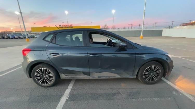 Seat Ibiza 1.6 Style 4x2 Mt 5p año 2024