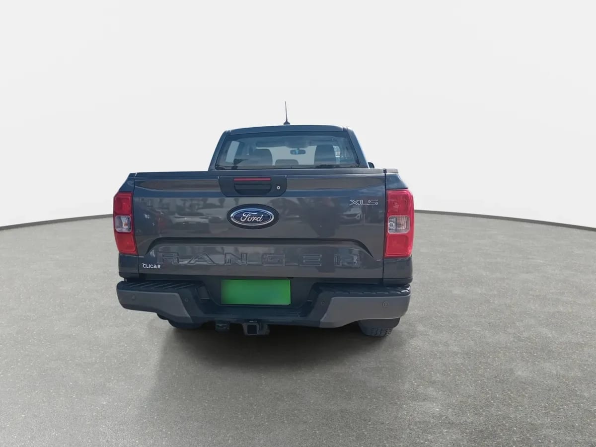 Ford Ranger 2.0 Xls Diesel 4x4 Dob. Cab. Mt 4p año 2025