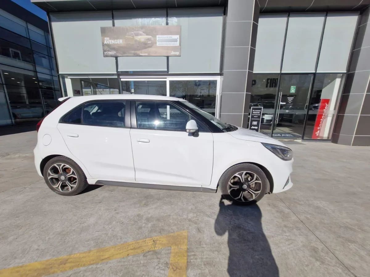 MG 3 1.5 Comfort 4x2 Hb Mt 5p año 2020