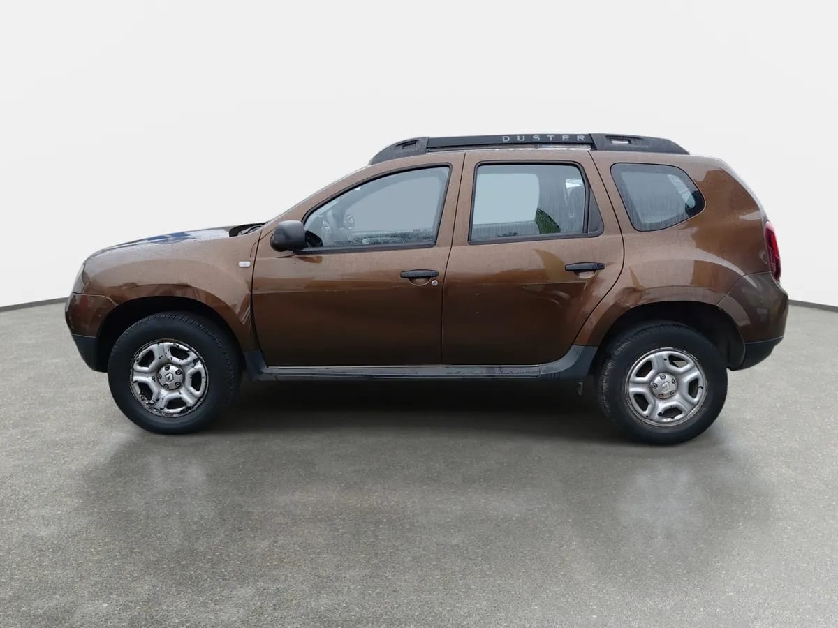 Renault Duster 1.6 Life 4x2 5mt 5p año 2019
