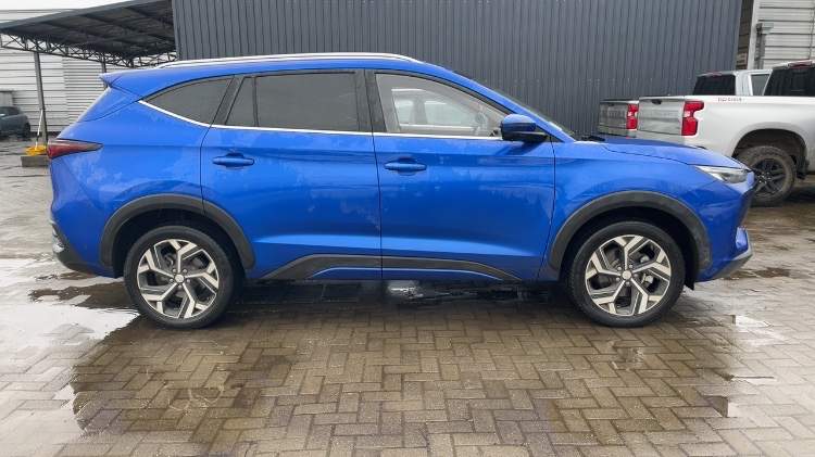 JAC Js8 1.5 Advance Xe 4x2 Dct At 5p año 2023