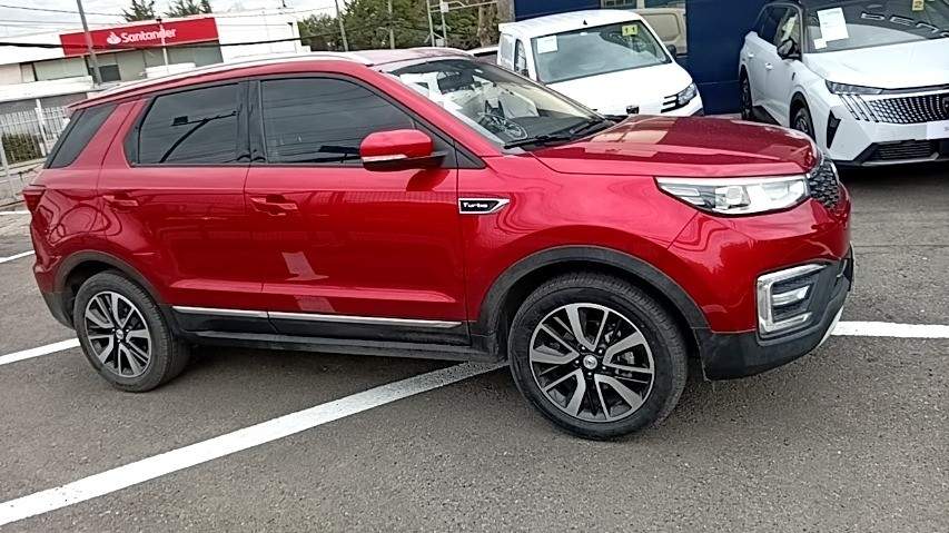 Changan Cs55 1.5 Comfort 4x2 Mt 5p año 2022