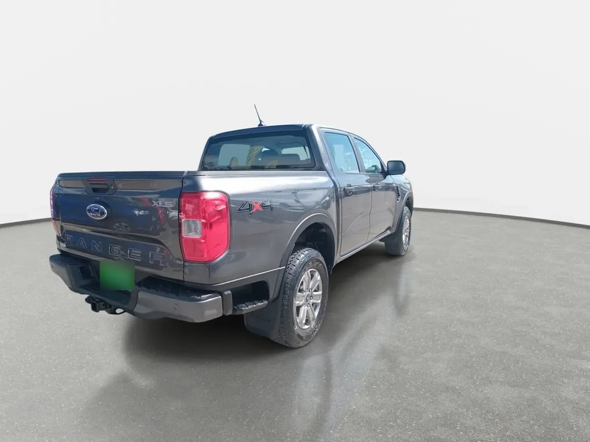 Ford Ranger 2.0 Xls Diesel 4x4 Dob. Cab. Mt 4p año 2025